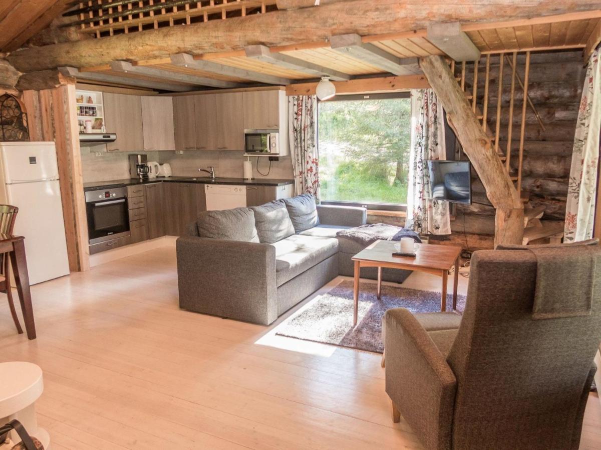 רוקה Holiday Home Hallan Kelo By Interhome מראה חיצוני תמונה