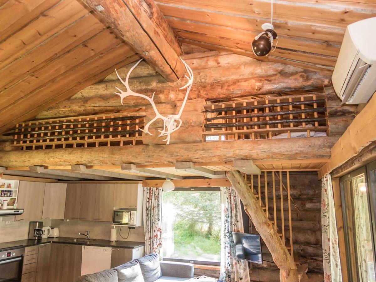 רוקה Holiday Home Hallan Kelo By Interhome מראה חיצוני תמונה
